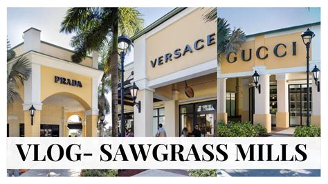 sawgrass Gucci outlet